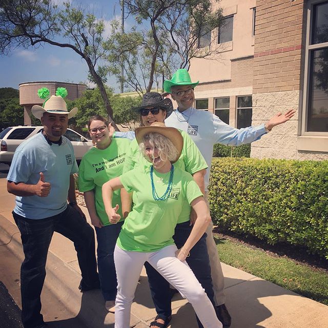 Blue Green Day